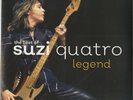 SUZI QUATRO LEGEND: THE BEST OF DOPPIO VINILE LP NUOVO SIGILLATO