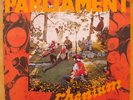 Parliament - Rhenium (P-Funk; George Clinton, Bernie Worrell, Eddie Hazel..) LP