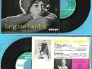 ep BRIGITTE BARDOT L'appareil à sous + 3 / GAINSBOURG / PHILIPS 432.874
