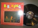 B B KING Live at the Regal 1965 original Rare ABC-Par 509 Vinyl Lp Record