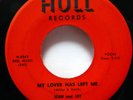 JOAN and JOEY 45 You're my prescription /My lover has.. HULL rock n roll  Ws1549