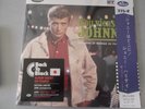 LP 33T JOHNNY HALLYDAY / D'OU VIENS TU JOHNNY / TIRAGE LIMITEE JAPON