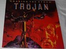 LP Trojan - Chasing The Storm 1985 Roadrunner Records Holland (RR9756)