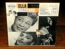 ELLA FITZGERALD,LENA HORNE & BILLIE HOLIDAY  Ella,Lena & Billie»`55 10