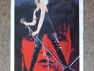 SIOUXSIE SIOUX, Rare Original 1979 Print, 16.5