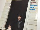 Townes Van Zandt Flyin' Shoes Original LP Vinyl Record Folk Rock Tomato
