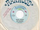 Psych 45 RICK McCLELLAN Frozen Sunshine/I Think It's Gonna Rain Today Ranwood