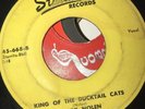 Larry Nolen And His Bandits King Of The Ducktail Cats Starday HUGE Rockabilly 45