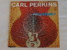 RARE FRENCH EP/CARL PERKINS/PHILIPS 429.660 BE/WHOLA LOTTA SHAKIN' GOIN ON/ROCK