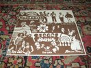 # 2  RARE EARTH  LP Inner Sleeve - PRETTY THINGS  THE CATS  TOE FAT  No Record