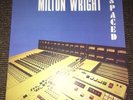 Milton Wright-Spaced Out LP:Jazzman Records Re:Funk Jazz Soul Modern Holy Grail