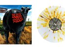 Blink 182 Dude Ranch Splatter Vinyl LP NoFx Green Day Rancid NEW SEALED