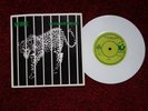 WIRE - OUTDOOR MINER - WHITE VINYL P/S 1978 HARVEST 7