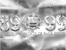 Gang Starr - Full Clip: A Decade Of Gang Starr -- Rare 4 LP Box in NM- & insert