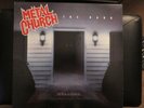Metal Church -The Dark LP (1986) Electra/Asylum Label
