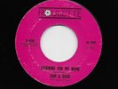 Sam & And Dave - Listening For My Name / If She'll Still Have Me (Soul, 45)
