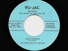 Fred Martin Review Revue - I'm The One / Contagious (Soul, 45)