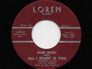 Roger Calkins - All I Want Is You / Let's Be Lovers Again (R&B/Pop, 45)