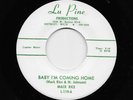 Mack Rice - Baby I'm Coming Home / My Baby (Soul/Rhythm & Blues, 45)