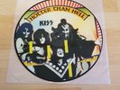 kiss - Hotter Than Hell  - picture disc