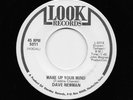 Dave Newman - Make Up Your Mind / Can't Take No For An Answer (Soul, 45)