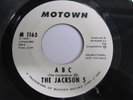 Jackson 5 PROMO 45 on Motown  ABC Michael Jackson