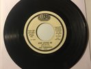 Silky Hargraves DEARBORN D-563 Keep Loving Me / You're Too Good RARE PROMO 45