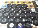 TAMLA MOTOWN CLASSICS  ** 100 RECORDS **