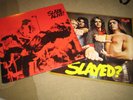 2 x SLADE Vinyl Record LP's SLADE ALIVE and  SLAYED?