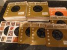 TAMLA MOTOWN  *** 60 RECORDS ***