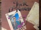 ROBERT HUNTER GRATEFUL DEAD JACK O'ROSES RED VINYL LP 1980 RELIX NM