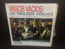 Los Fabulosos Cadillacs Vasos Vacios Ultra  Colombia Pressing LP