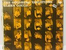 GLENN GOULD Bach The Goldberg Variations LP Columbia 6-EYE ML 5060 RARE