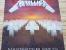 Metallica - Master of Puppets, LP, Vinyl, Original von 1986 Metal,