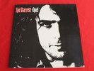 SYD BARRETT - Opel Vinyl LP - Harvest (SHSP 4126) -  ORIG 1988 Release (EX+/EX)