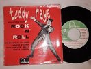 45 EP French Press :  TEDDY RAYE : Crever d' amour + 3