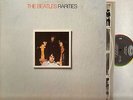 THE BEATLES rarities (canada 1980 & inner) LP EX/EX SHAL-12060 beat psych