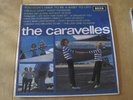 Rare UK 1963 Decca LP The Caravelles LK 4565 Girl Group Pop EX-/EX-
