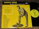 Excellent 1960 Bopper LP - GEORGE JONES 