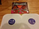 Funkadelic Rocky Mountain Shakedown 2 x LP Brigand Live Denver 1976 Parliament