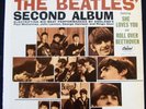 THE BEATLES - SECOND ALBUM LP - ORIGINAL - PROMO - RARE