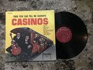 CASINOS THEN YOU CAN TELL ME GOODBYE RARE STEREO PRESS DOO-WOP SHRINK EX+
