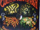 COUNTRY JOE & THE FISH – ELECTRIC MUSIC FOR THE MIND & BODY Fontana UK 1967 1st