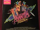 PHANTOM OF THE PARADISE LP wlp promo ost horror soundtrack Paul Williams DePalma