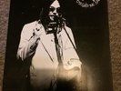 Neil Young vinyl Tonight's The Night Reprise ms2221 1975