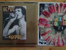 AC/DC - Long Evening of Rock 'n' Roll LP  multicolour vinyl
