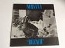 Nirvana Bleach Rare Australian Blue Vinyl Exc Unplayed