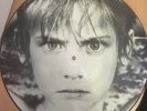 U2 WAR rare Picture Disc LP vinyl   Very limited Edition