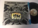 Thin Lizzy LP Jailbreak