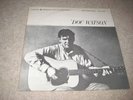 DOC WATSON SELF TITLED LP ORIGINAL 1964 VANGUARD VSD79152 STEREO 1B/1B